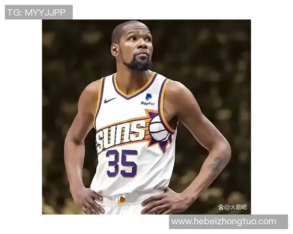 【深度解析】杜兰特近况+未来走势预测